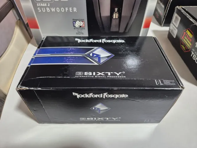 Rockford Fosgate 3 Sixty.3