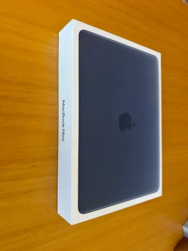 MacBook Neo 13?- Azul | 8 GB RAM | 256 GB SSD
