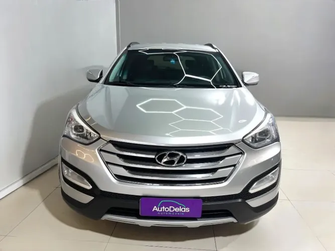 Hyundai Santa Fe GLS 3.3 V6 4X4 Tiptronic 2014