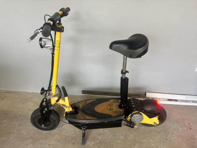 Patinete elétrico 1000w