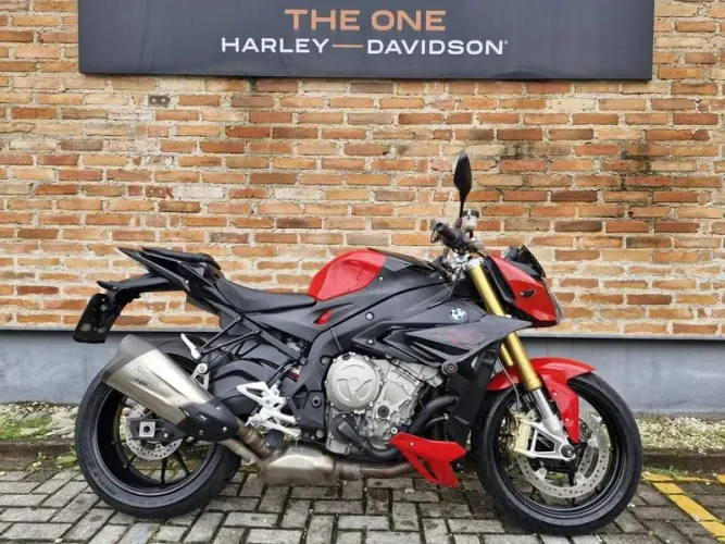 BMW S 1000 R 2017