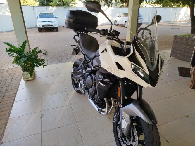 Tiger Sport 660 2025