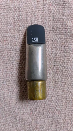 Boquilha Sax Soprano Dukoff (similar) - 600,00