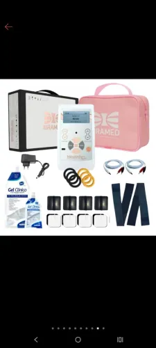 Neurodyn Portable System 5 correntes Russas