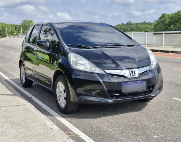 Honda Fit LX 1.4/ 1.4 Flex 8v/16v 5P Aut. 2014