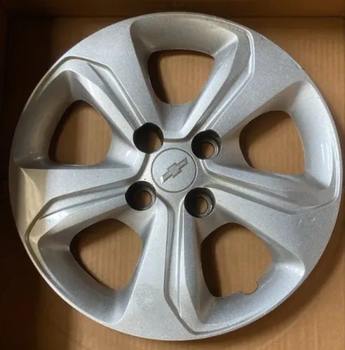Calotas aro 14 Onix / Prisma Semi Novas 