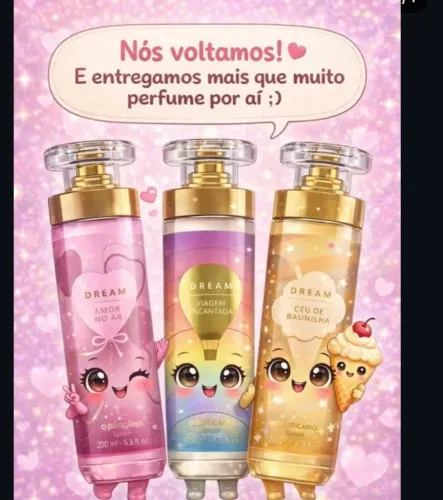 Dream o boticário
