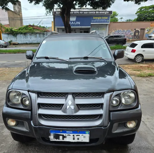 Mitsubishi Pajero Sport HPE 2.5 4X4 Diesel Aut. 2010