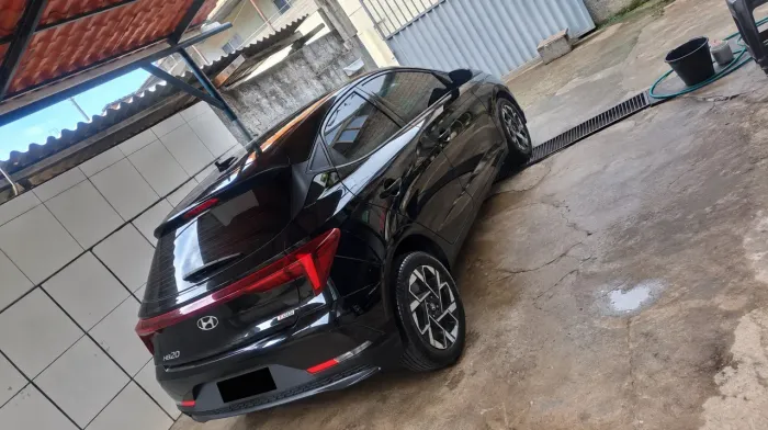 Hyundai HB20 Comfort 1.0 TB Flex 12V AUT 2024
