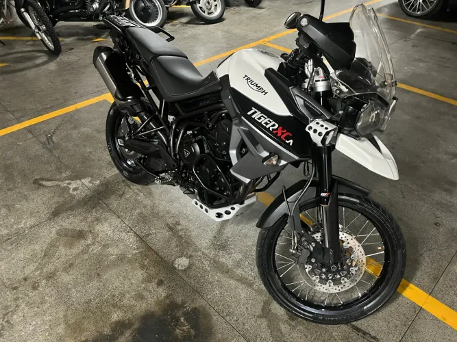TIGER 800 XCA 