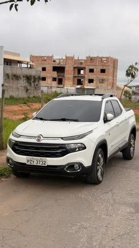 Fiat Toro Freedom Road 2.4 16V Flex Aut. 2018