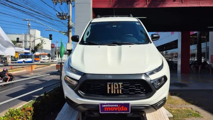 Fiat Strada Freedom 1.3 Flex 8V CD 2025