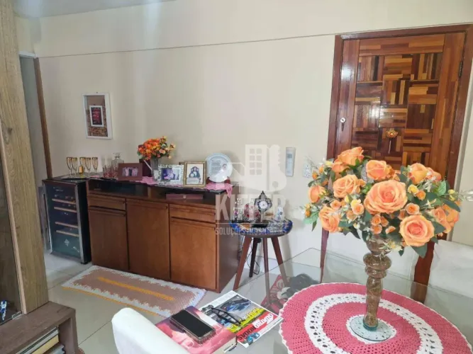 Apartamento com 2 quartos à venda, 67 m² por R$ 210.000 - Nova Cidade - São Gonçalo/RJ