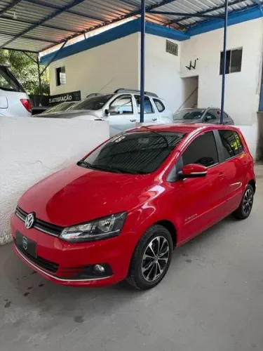 Volkswagen Fox Comfortline 1.6 Flex 8V 5P 2018