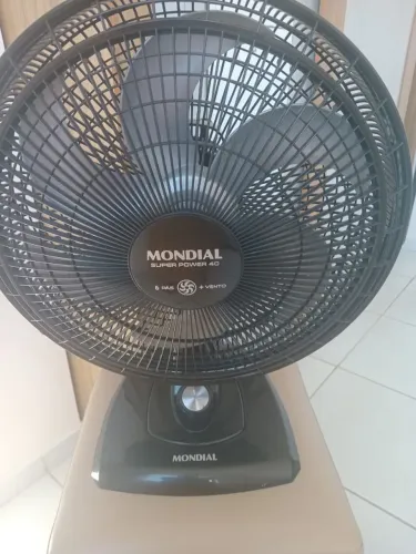 Ventilador