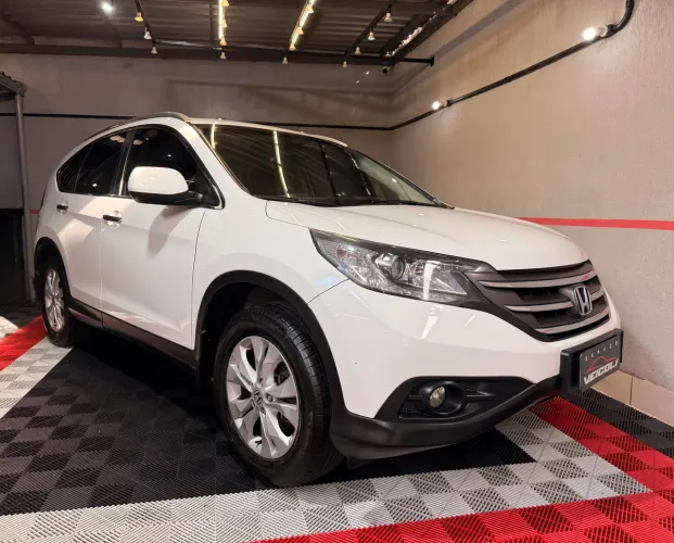 Honda CR-V EXL 2.0 Flexone 16V 2WD Aut. 2014