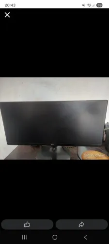 monitor gamer lg full hd 25um58