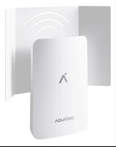 Amplificador sinal 4G externo Aquário cpe 4000