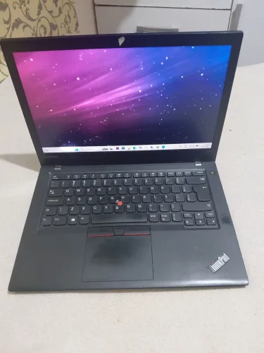 Notebook lenovo, tela touch-screen 