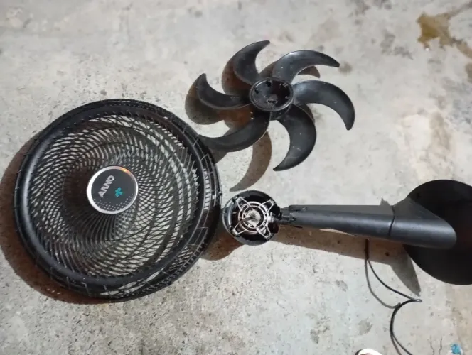 Ventilador arno