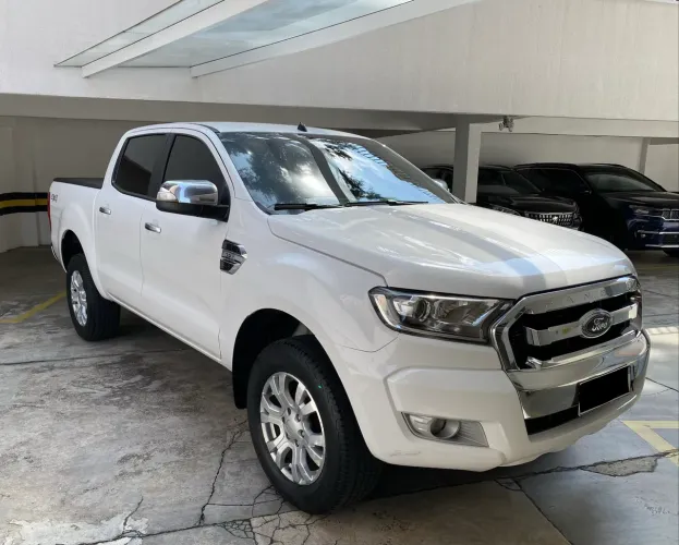 Ford Ranger XLT 3.2 20V 4X4 CD Diesel Aut. 2019