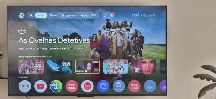 Tv TCL 55
