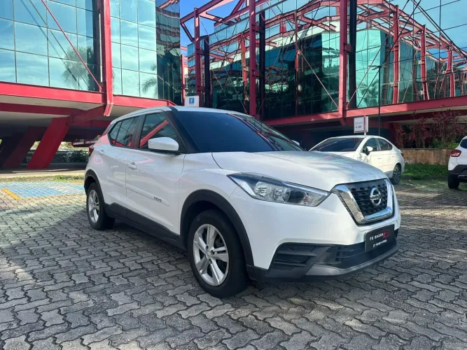 Nissan Kicks Active S 1.6 16V Flex Aut. 2021