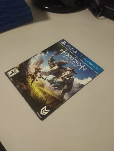 Horizon Zero Dawn PS4