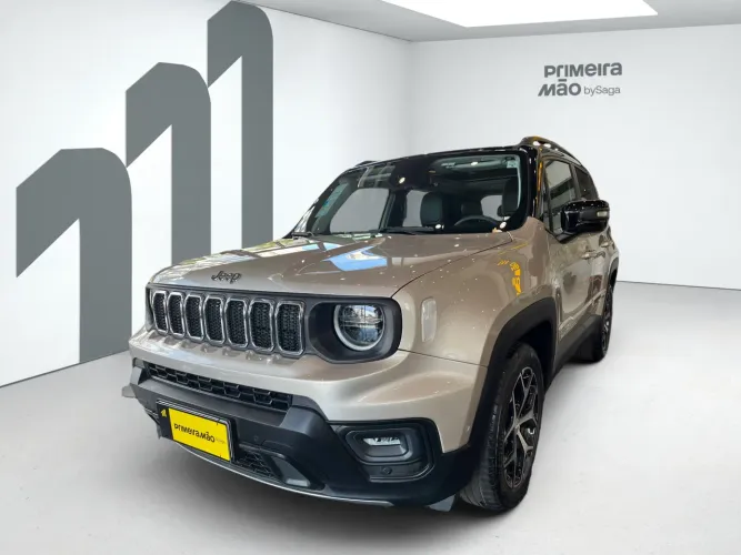 Jeep Renegade Sahara T270 1.3 Turbo 4x2 Aut. 2026