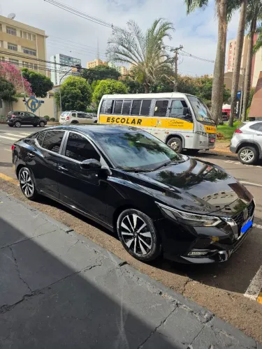 Nissan Sentra Advance 2.0 16V Aut. 2024