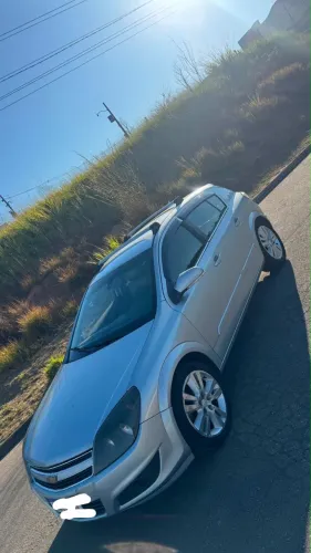 Chevrolet Vectra GT-X 2.0 MPFI 8V Flexpower Aut. 2009