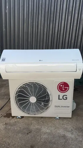 Ar-condicionado Lg 12000 btus