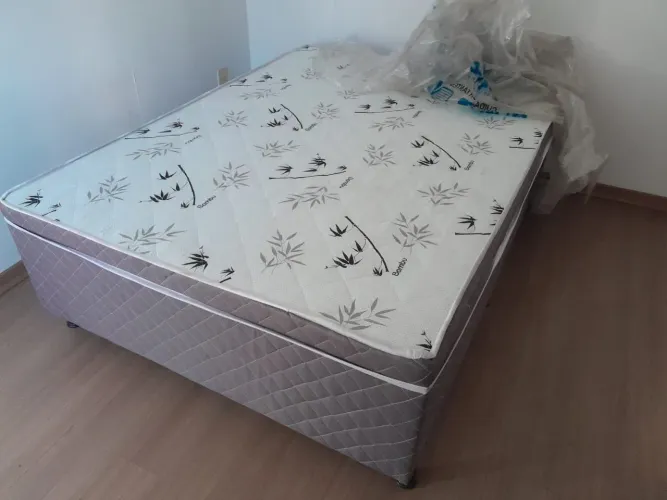 Cama conjugada casal