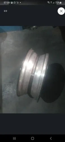 Roda traseira 16 harley Davidson