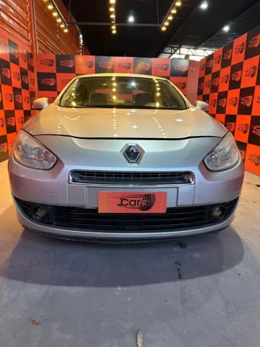 Renault Fluence Sed. Dynamique 2.0 16V Flex Aut. 2014