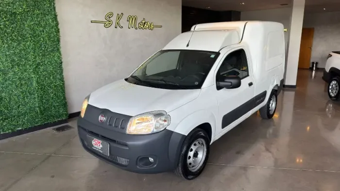 Fiat Fiorino Endurance EVO 1.4 Flex 8V 2P 2021