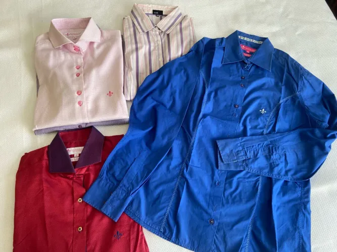 Camisas Dudalina