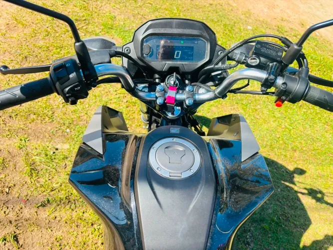 Vendo Honda CG Titan 160.