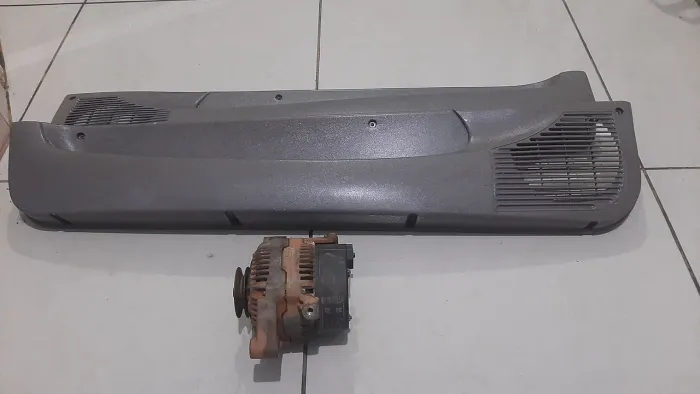 Alternador e porta objeto corsa wind...