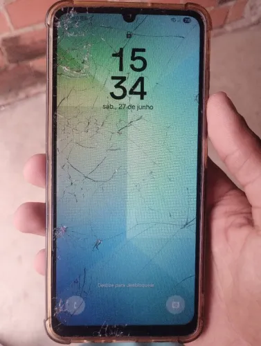 Celular a06
