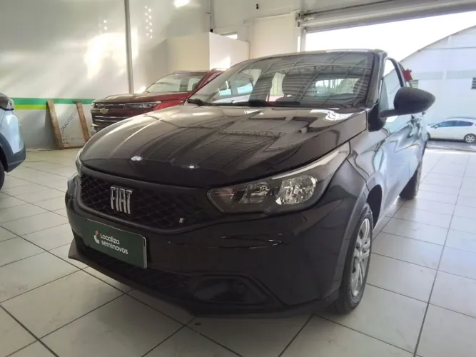 Fiat Argo 1.0 6V Flex. 2023