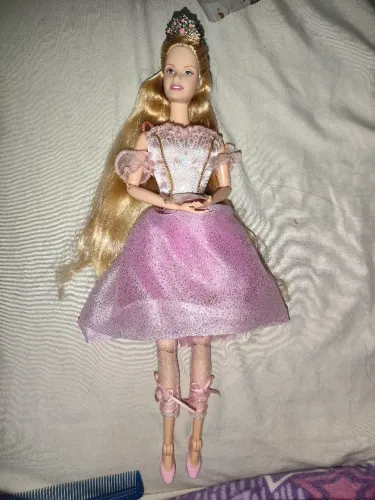 Barbie Quebra nozes Clara