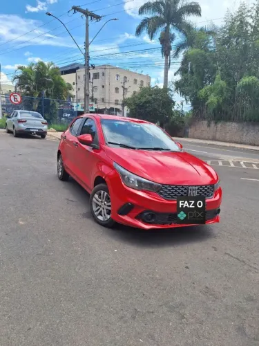 Fiat Argo 1.0 6V Flex. 2021