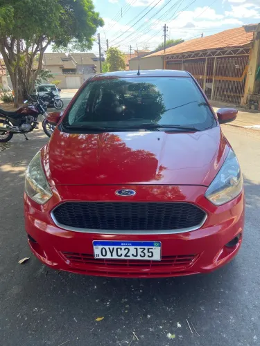 Ford KA 1.0 Se/se Plus Tivct Flex 5P 2015