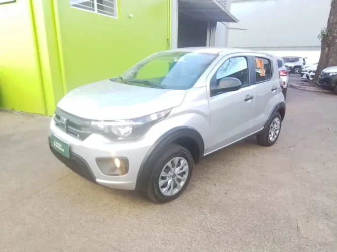 Fiat Mobi Like 1.0 Fire Flex 5P. 2025
