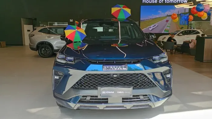 GWM Haval H6 GT Phev AWD 2026