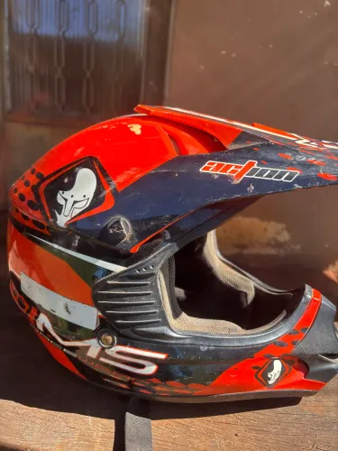 Capacete ims 