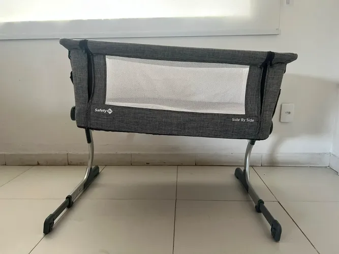 Berço Safety Side by Side.
