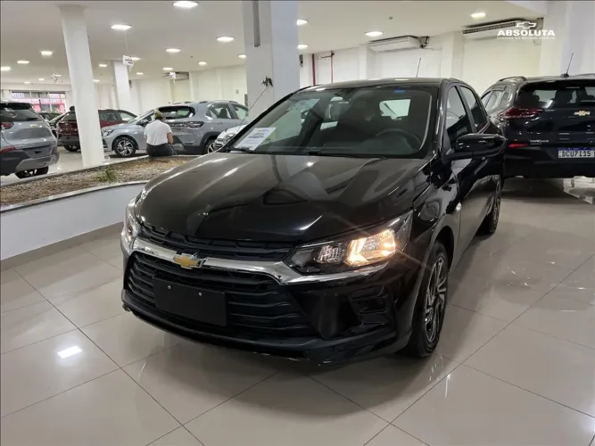 Chevrolet Onix Hatch 1.0 12V Flex Mec. 4P 2026