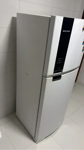 Geladeira Brastemp